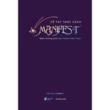  Sách - Sổ Tay Thực Hành Manifest 