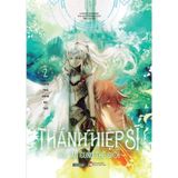  Sách - Thánh Hiệp Sĩ Nơi Tận Cùng Thế Giới (Tập 2) 