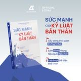  Sách - Sức Mạnh Của Kỷ Luật Bản Thân 