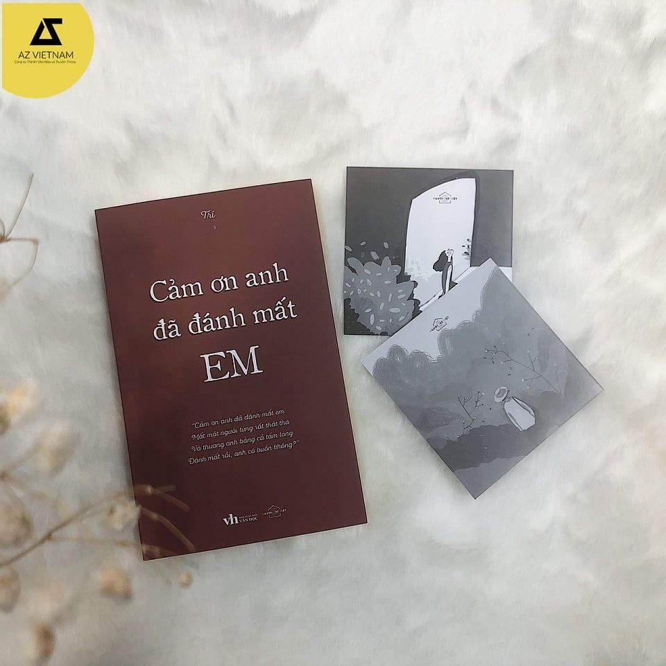  Sách - Cảm Ơn Anh Đã Đánh Mất Em 