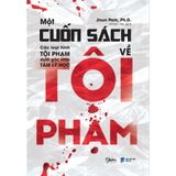  Sách - Một Cuốn Sách Về Tội Phạm 