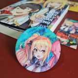  Sách - Thế Giới Otome Game Thật Khắc Nghiệt Với Nhân Vật Quần Chúng (Tập 5) 