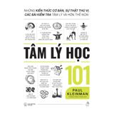  Sách - Tâm Lý Học 101 