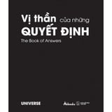  Sách - Vị Thần Của Những Quyết Định 