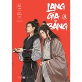  Sách - Lang Gia Bảng (Tập 3) 