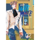  Sách - HOW TO HATE MATE (TẬP 2) 