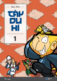  Sách - Tây Du Hí (Tập 1 - Tái Bản 2024) 
