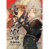  Sách - Nejikemono - Bóng Ma Hận Thù (Tập 1) 