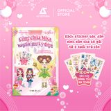  Sách Thiếu Nhi - Công Chúa Misa Và Giấc Mơ Kỳ Diệu 