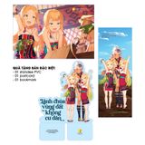  Sách - Lãnh Chúa Vùng Đất Không Cư Dân - Lời Cầu Nguyện Của Cặp Song Sinh (Tập 2) 