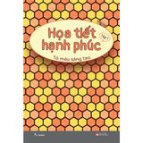  Sách - Họa Tiết Hạnh Phúc - Tô Màu Sáng Tạo 