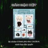  Sách - Codename Anastasia (Tập 1) 