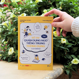  Sổ Tay Quán Dụng Ngữ Tiếng Trung Thông Dụng (Tập 1) 