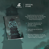  Sách - Mưa Lạnh 