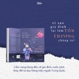  Sách - Vì Sao Gia Đình Lại Làm Tổn Thương Chúng Ta? 