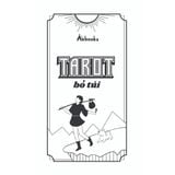  Sách - Tarot Bỏ Túi - Sổ Tay Từ Vựng Và Mẹo Học Nhanh Tarot 
