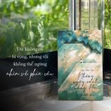  Sách - Cất Cho Tôi Những Ngày Xanh Nắng Hạ 