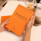  Sách - MANIFEST - 7 Bước Để Thay Đổi Cuộc Đời Bạn Mãi Mãi (Tái Bản 2025) 