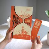  Sách - Vén Khéo - Bí Quyết Tự Do Tài Chính Trước 30 