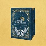  Sách - [Boxset Việt Hoá] The Solar Kingdom (Bộ Bài Tarot & Sách Hướng Dẫn) 