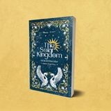  Sách - [Boxset Việt Hoá] The Solar Kingdom (Bộ Bài Tarot & Sách Hướng Dẫn) 