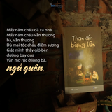  Sách - Than Ấm Bừng Lên 