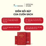  Sách - 365 Ngày Manifest (Song Ngữ Việt -Trung) 