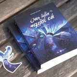  Sách - Oan Hồn Người Cá 