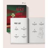  Sách - Khi Ái Kỷ Đội Lốt Tình Yêu 