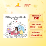  Sách - Những Ngày Nhỏ Xíu 