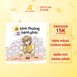  Sách Tô Màu - Một Ngày Bình Thường, Một Ngày Hạnh Phúc 
