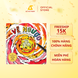  Sách - Vẽ Ngược (Nhóm Tác Giả Holee) 