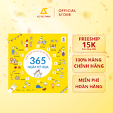  Sách - 365 Ngày Ký Họa 
