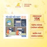  Sách - Yêu Đấy Rồi Sao? - Công Chúa Tóc Cam 