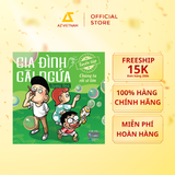  Sách - Gia Đình Gãi Ngứa - Tuyển Tập Chúng Ta Rồi Sẽ Lớn 