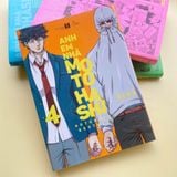  Sách - Anh Em Nhà Motohashi (Tập 4) 
