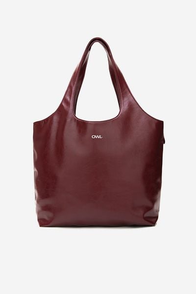 TÚI TOTE DA BASIC - Đỏ