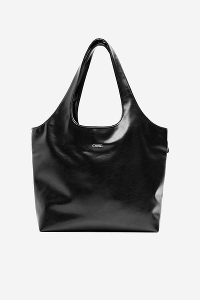 TÚI TOTE DA BASIC - Đen