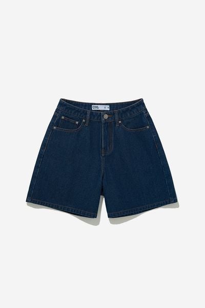 QUẦN SHORT JEAN NỮ DAD 2.0