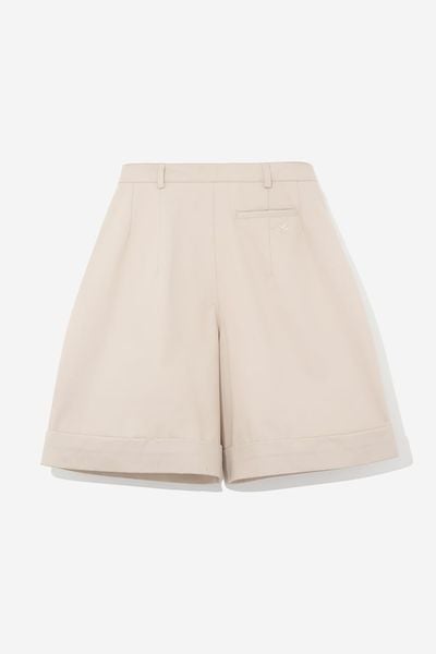 QUẦN SHORT KAKI NAM CUFFED