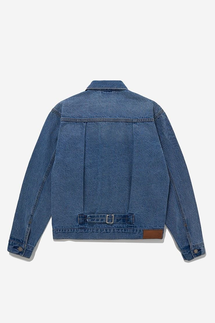 ÁO KHOÁC DENIM TYPE I