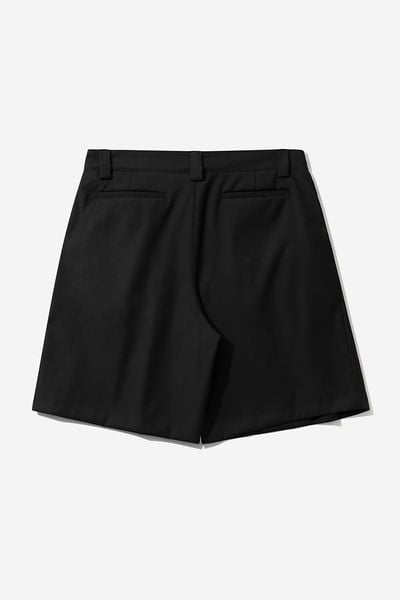 QUẦN TÂY NGẮN NAM PLEATED