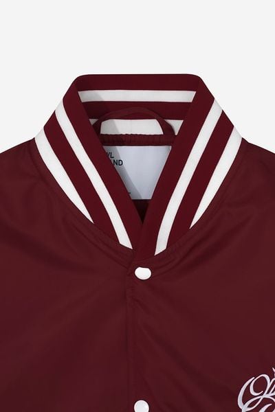 ÁO KHOÁC REGULAR VARSITY AAO