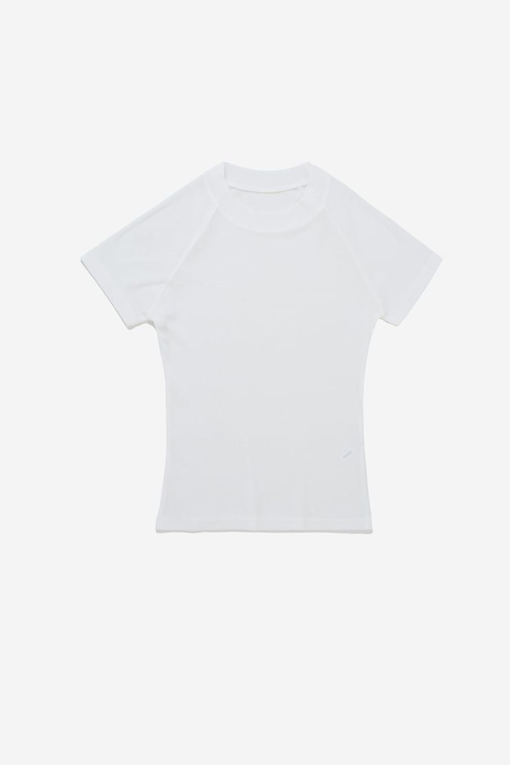 ÁO THUN NỮ RAGLAN PAPER