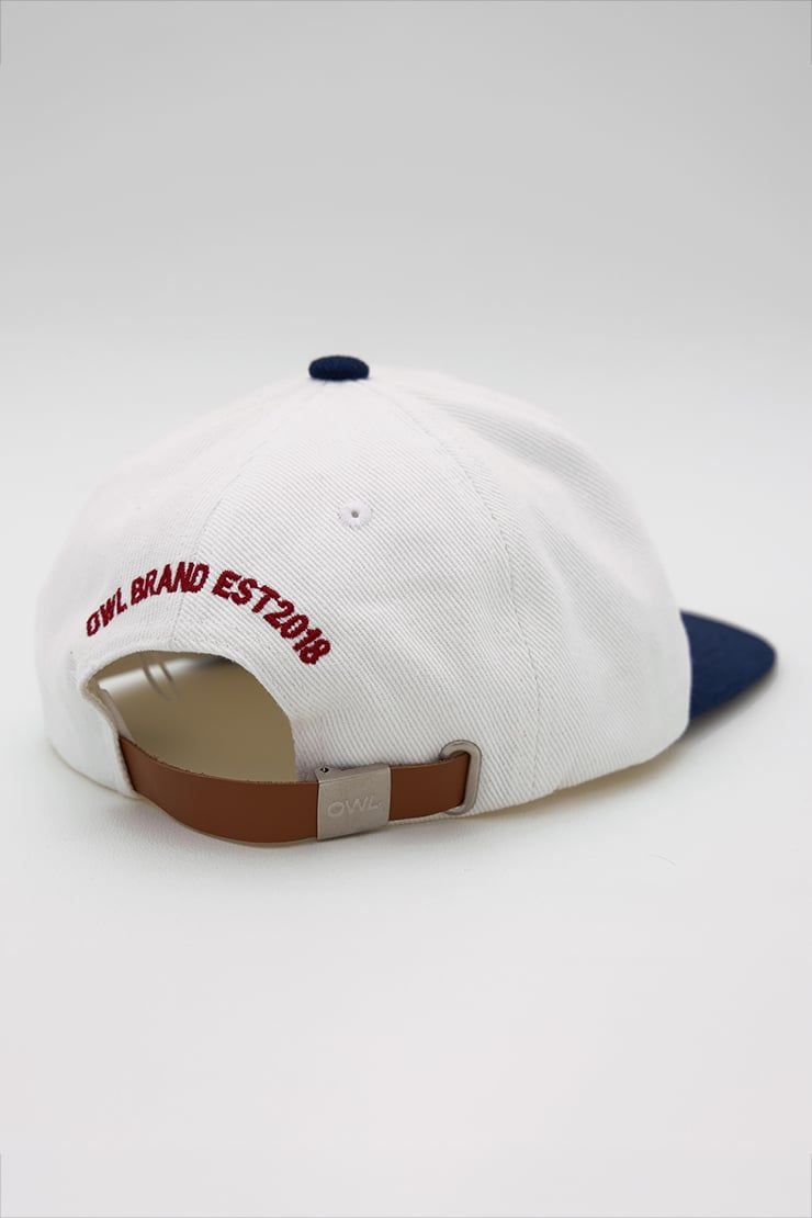 NÓN/MŨ LƯỠI NGANG OWL BRAND