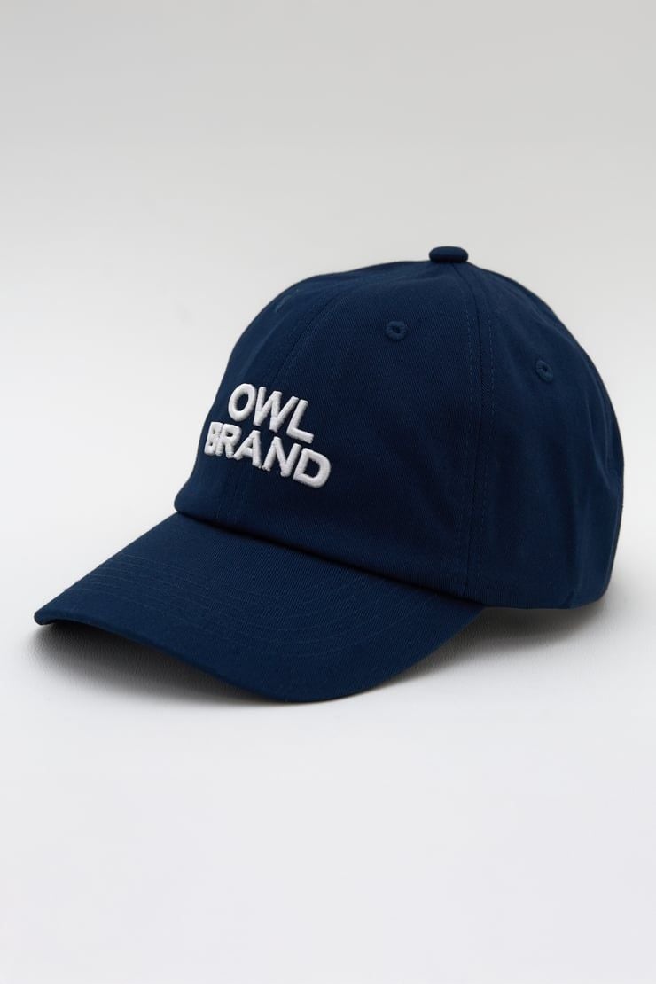 NÓN/MŨ LƯỠI CONG SIMPLICITY - Navy
