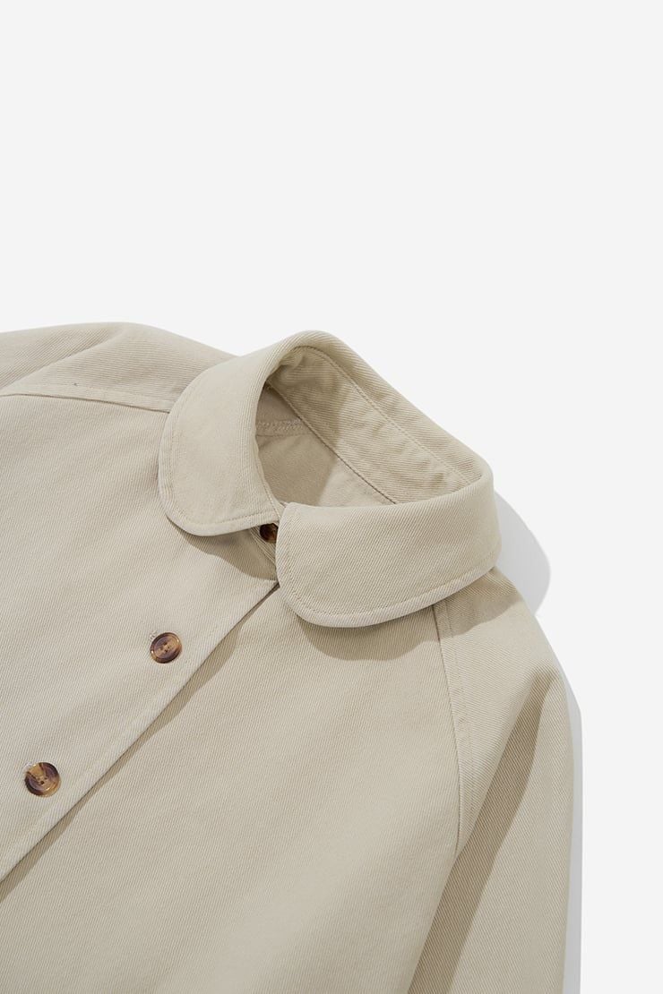 ÁO KHOÁC KAKI NỮ COLLAR