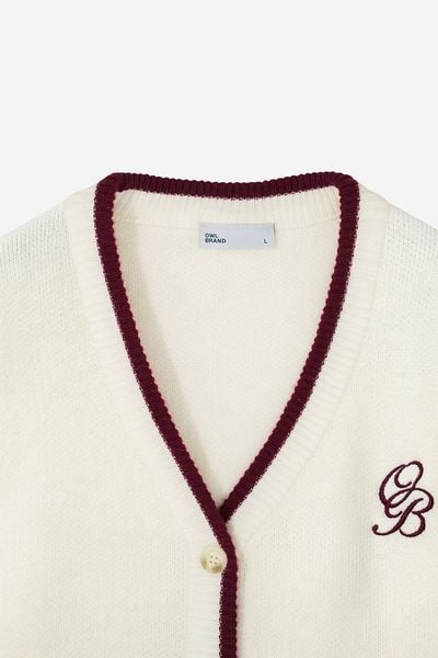ÁO KHOÁC REGULAR CARDIGAN AAO