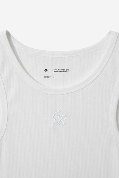 ÁO THUN NAM TANKTOP BASIC