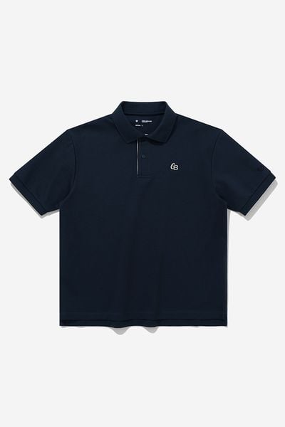ÁO POLO NAM REGULAR S-LINE - Navy